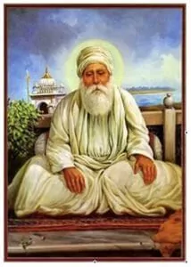 Guru Amar Daas Jee