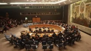 Security Council of UNO 