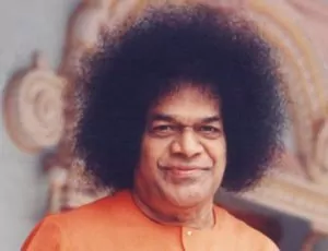 SATHYA SAI BABA