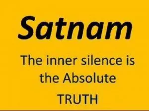 Satnaam