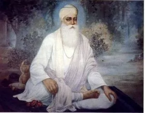 Sat Guru Nanak Jee