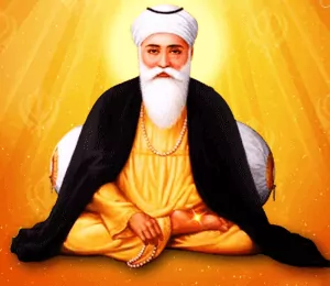 GURU Nanak a living Guru