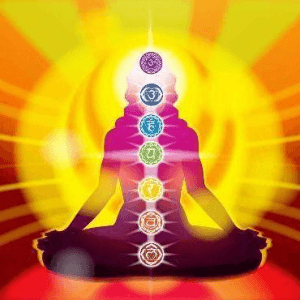 IMAGINARY CHAKRAS EXCEPT CROWN CHAKRA