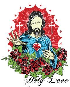 Sacred Heart of Lord Jesus