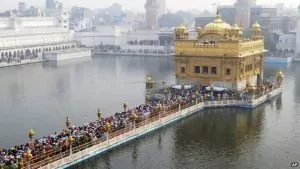 Divine Head Quarters of GOD at AMRITSAR