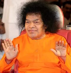 Sathya Sai Baba