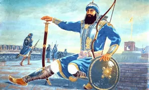 Emperor Bahadur Shah