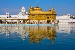 Golden Temple Amritsar