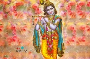 Blessings of Lord Krishna