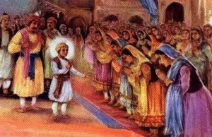  Guru Harkrishan Sahib