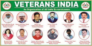 Veterans of India