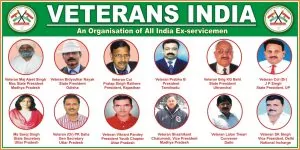 Veterans of India