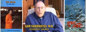 Dr Samuel Sandweiss