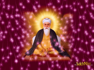 Sat GURU NANAK