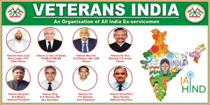 Veterans of India