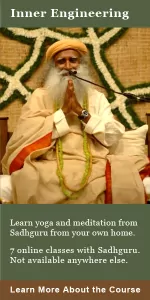 Sadguru Vasudev Jaggi