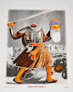 BABA DEEP SINGH JEE