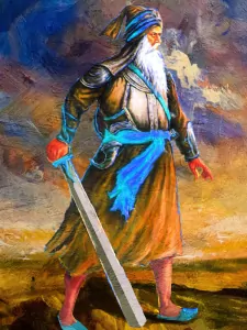 BABA DEEP SINGH JEE