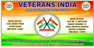 Veterans of India