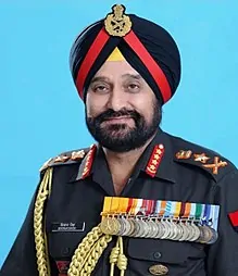 Gen Bikram Singh