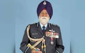 Air Chief Marshal Birender Singh Dhanoa
