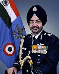 Marshal of the Air Force Arjan Singh