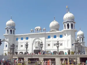 Gurdwara Sahib Punjokhara